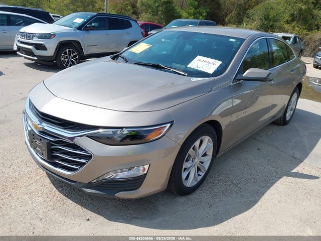 Продаж на аукціоні авто 2025 Chevrolet Malibu Fwd 1lt, vin: 1G1ZD5ST2SF116423, номер лоту: 46205696