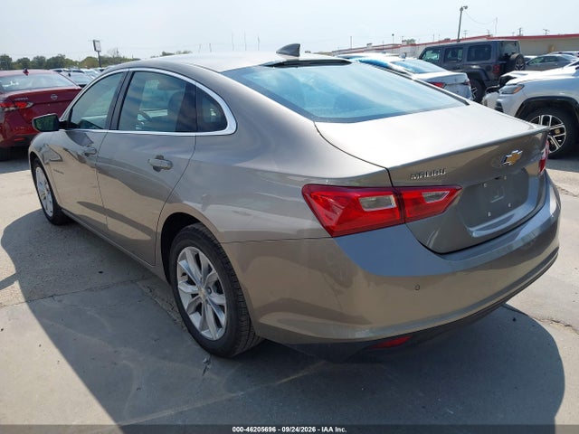 Продаж на аукціоні авто 2025 Chevrolet Malibu Fwd 1lt, vin: 1G1ZD5ST2SF116423, номер лоту: 46205696