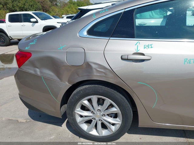 Продаж на аукціоні авто 2025 Chevrolet Malibu Fwd 1lt, vin: 1G1ZD5ST2SF116423, номер лоту: 46205696