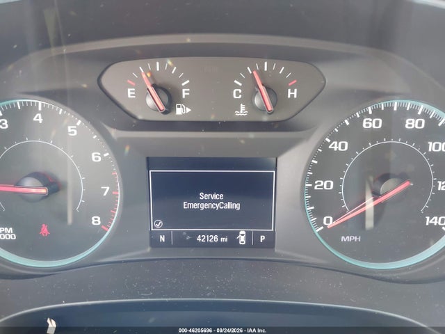 Продаж на аукціоні авто 2025 Chevrolet Malibu Fwd 1lt, vin: 1G1ZD5ST2SF116423, номер лоту: 46205696