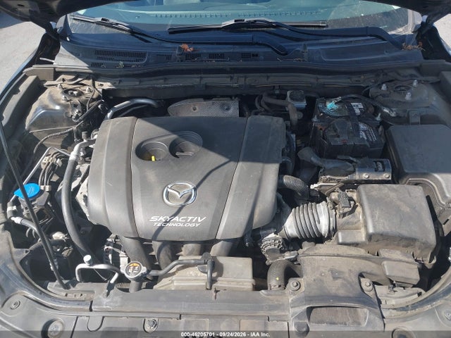 Aukcja sprzedaży 2014 Mazda Mazda3 S Grand Touring, vin: JM1BM1M36E1201992, numer aukcji: 46205701