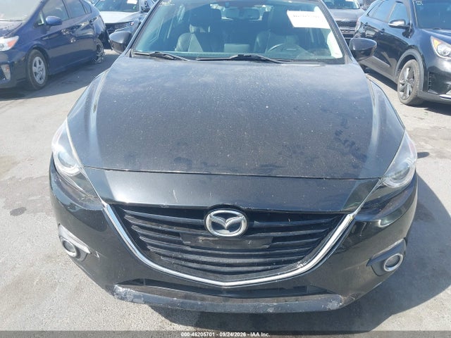 Aukcja sprzedaży 2014 Mazda Mazda3 S Grand Touring, vin: JM1BM1M36E1201992, numer aukcji: 46205701