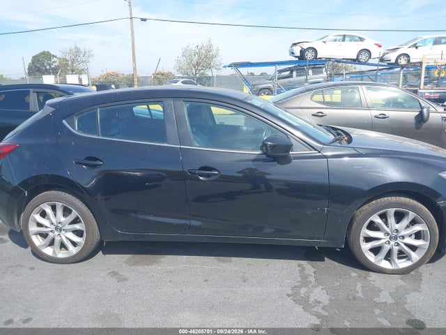Aukcja sprzedaży 2014 Mazda Mazda3 S Grand Touring, vin: JM1BM1M36E1201992, numer aukcji: 46205701