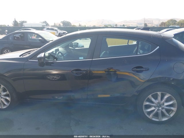 Aukcja sprzedaży 2014 Mazda Mazda3 S Grand Touring, vin: JM1BM1M36E1201992, numer aukcji: 46205701