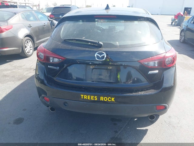 Aukcja sprzedaży 2014 Mazda Mazda3 S Grand Touring, vin: JM1BM1M36E1201992, numer aukcji: 46205701