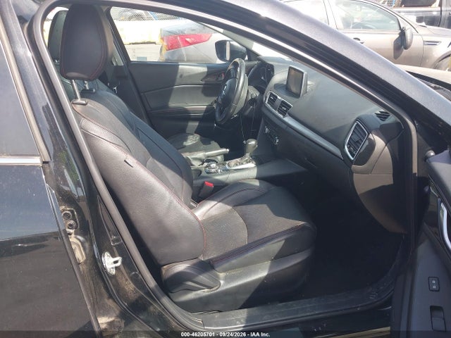 Aukcja sprzedaży 2014 Mazda Mazda3 S Grand Touring, vin: JM1BM1M36E1201992, numer aukcji: 46205701