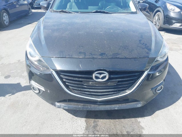 Aukcja sprzedaży 2014 Mazda Mazda3 S Grand Touring, vin: JM1BM1M36E1201992, numer aukcji: 46205701