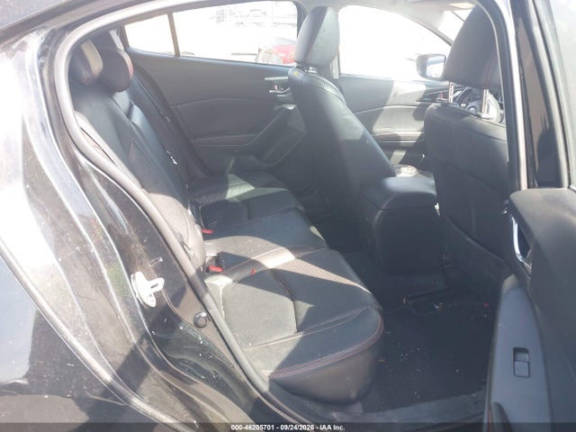 Aukcja sprzedaży 2014 Mazda Mazda3 S Grand Touring, vin: JM1BM1M36E1201992, numer aukcji: 46205701