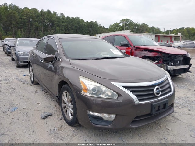 Auction sale of the 2014 Nissan Altima 2.5 S, vin: 1N4AL3AP2EC267757, lot number: 46205705