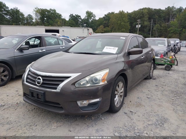 Продажа на аукционе авто 2014 Nissan Altima 2.5 S, vin: 1N4AL3AP2EC267757, номер лота: 46205705