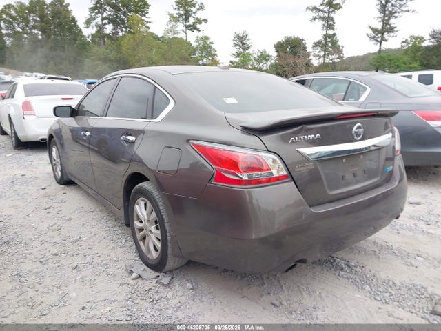 Продажа на аукционе авто 2014 Nissan Altima 2.5 S, vin: 1N4AL3AP2EC267757, номер лота: 46205705