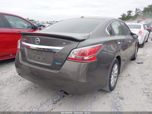 Продажа на аукционе авто 2014 Nissan Altima 2.5 S, vin: 1N4AL3AP2EC267757, номер лота: 46205705