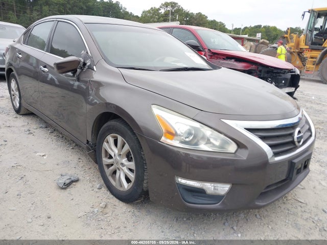 Продажа на аукционе авто 2014 Nissan Altima 2.5 S, vin: 1N4AL3AP2EC267757, номер лота: 46205705