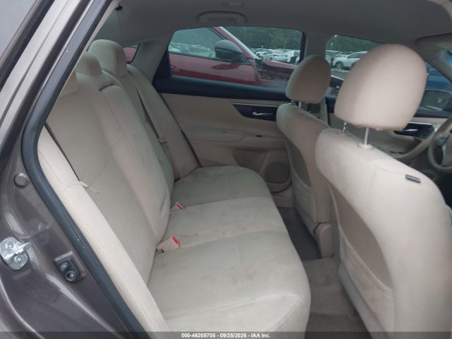 Продажа на аукционе авто 2014 Nissan Altima 2.5 S, vin: 1N4AL3AP2EC267757, номер лота: 46205705