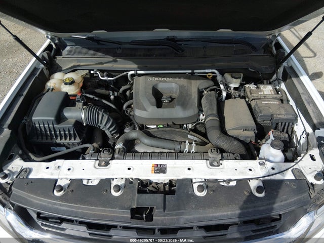 2016 Chevrolet Colorado Lt მანქანა იყიდება აუქციონზე, vin: 1GCGSCE11G1320296, აუქციონის ნომერი: 46205707