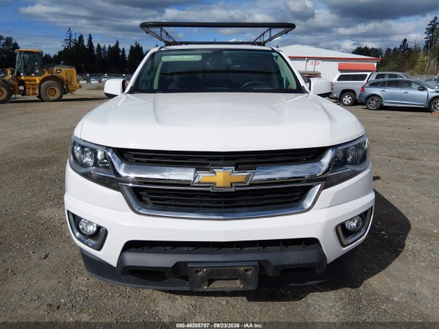 2016 Chevrolet Colorado Lt მანქანა იყიდება აუქციონზე, vin: 1GCGSCE11G1320296, აუქციონის ნომერი: 46205707