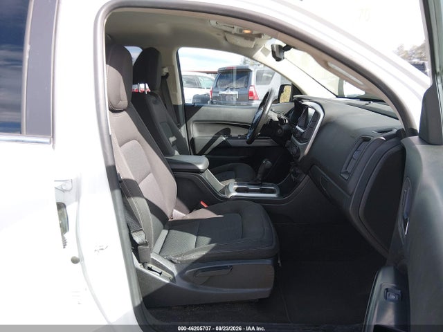 2016 Chevrolet Colorado Lt მანქანა იყიდება აუქციონზე, vin: 1GCGSCE11G1320296, აუქციონის ნომერი: 46205707