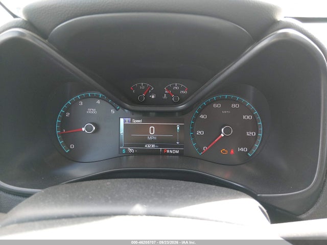 2016 Chevrolet Colorado Lt მანქანა იყიდება აუქციონზე, vin: 1GCGSCE11G1320296, აუქციონის ნომერი: 46205707