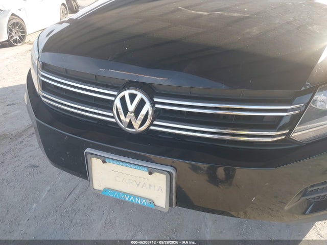 2013 Volkswagen Tiguan S W/sunroof მანქანა იყიდება აუქციონზე, vin: WVGAV3AX0DW571473, აუქციონის ნომერი: 46205712