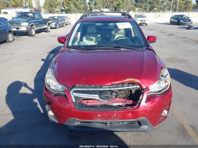 Subaru Crosstrek Limited 2016 JF2GPANC7G8334185 Image 13