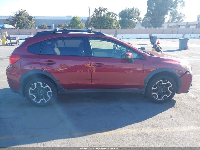 Subaru Crosstrek Limited 2016 JF2GPANC7G8334185 Image 14