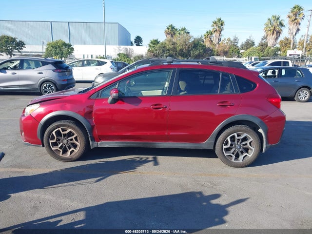Subaru Crosstrek Limited 2016 JF2GPANC7G8334185 Image 15