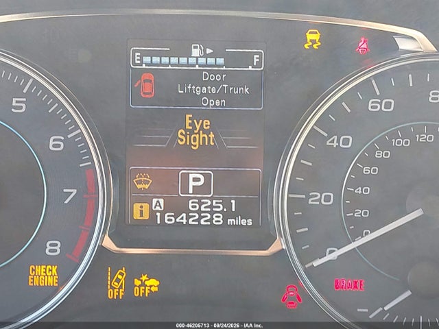 Subaru Crosstrek Limited 2016 JF2GPANC7G8334185 Image 16