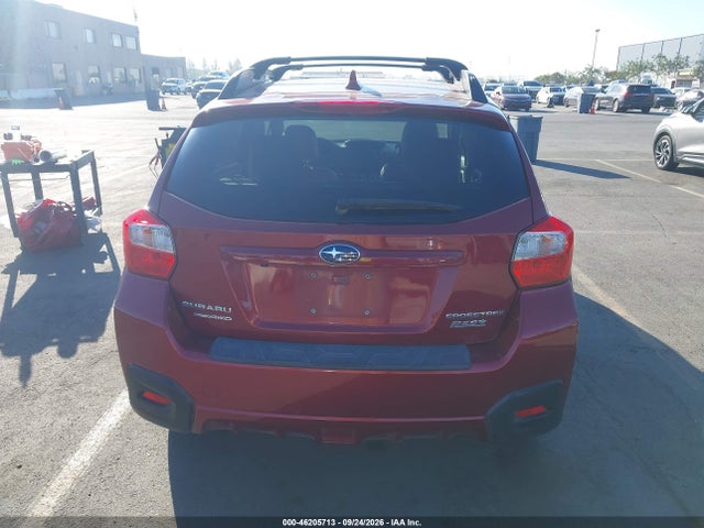 Subaru Crosstrek Limited 2016 JF2GPANC7G8334185 Image 17