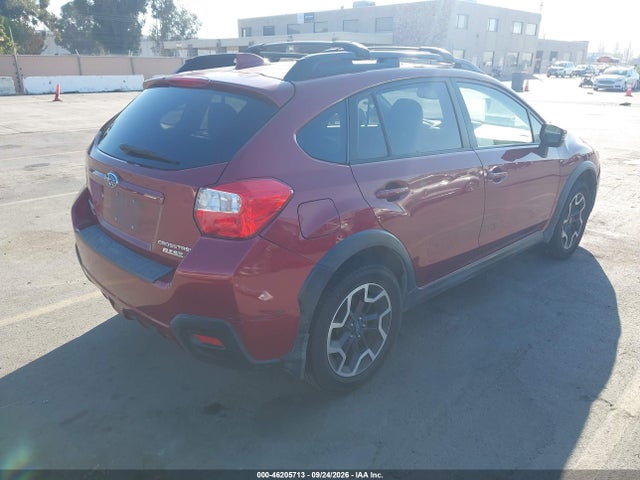 Subaru Crosstrek Limited 2016 JF2GPANC7G8334185 Image 12