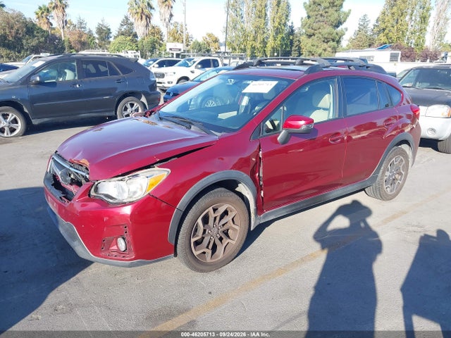 Subaru Crosstrek Limited 2016 JF2GPANC7G8334185 Image 2