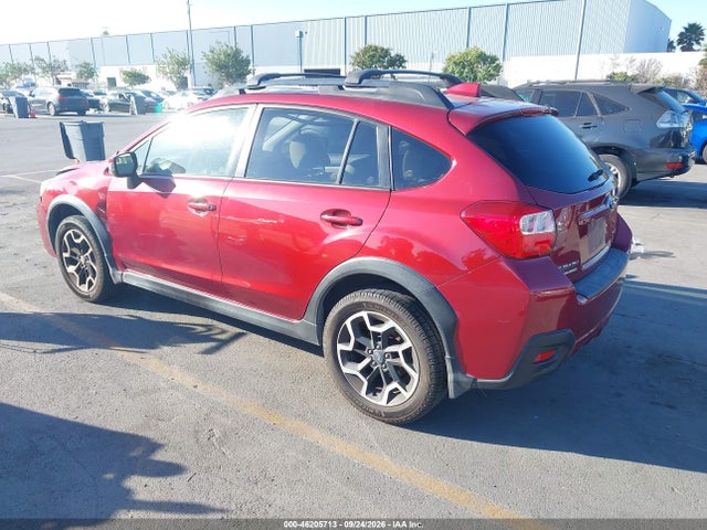 Subaru Crosstrek Limited 2016 JF2GPANC7G8334185 Image 3