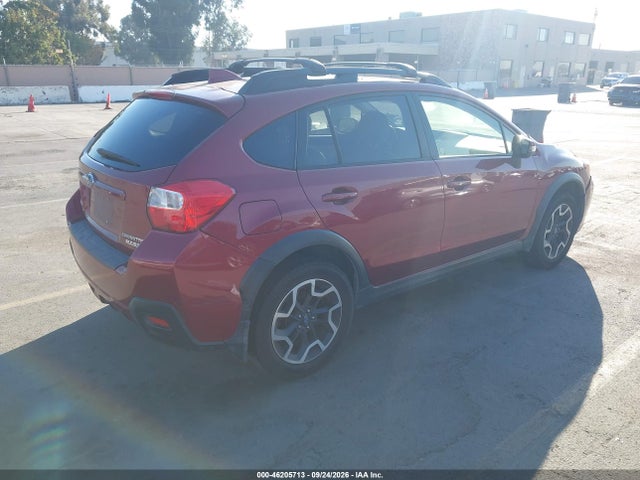 Subaru Crosstrek Limited 2016 JF2GPANC7G8334185 Image 4