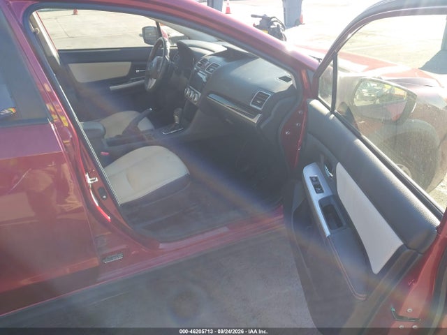 Subaru Crosstrek Limited 2016 JF2GPANC7G8334185 Image 5