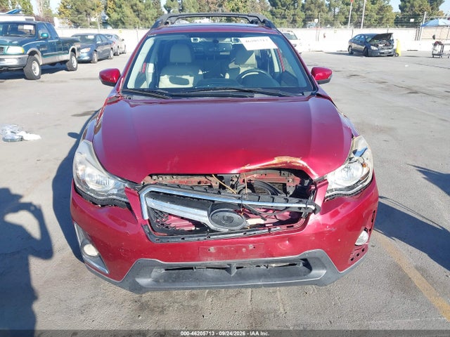 Subaru Crosstrek Limited 2016 JF2GPANC7G8334185 Image 6