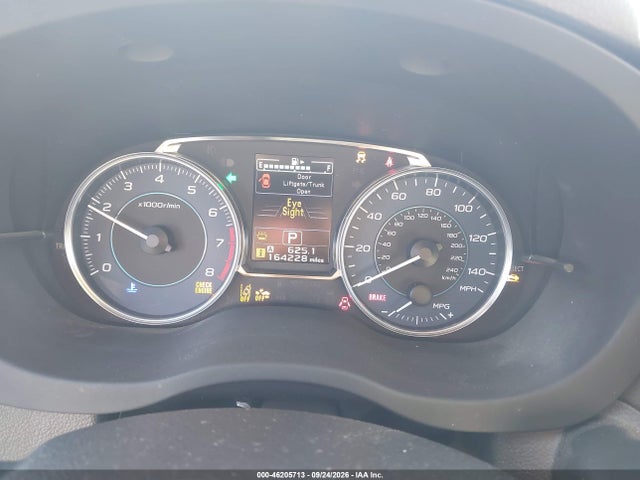 Subaru Crosstrek Limited 2016 JF2GPANC7G8334185 Image 7