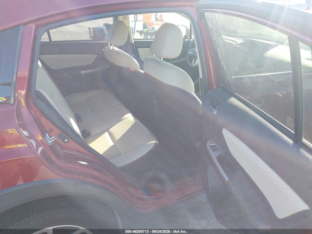 Subaru Crosstrek Limited 2016 JF2GPANC7G8334185 Image 8
