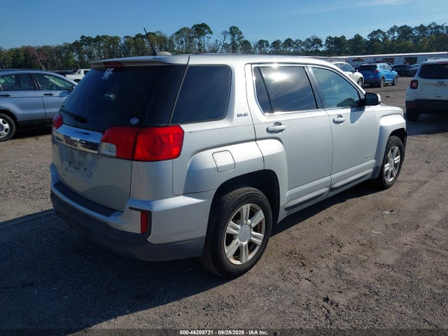 2016 Gmc Terrain Sle მანქანა იყიდება აუქციონზე, vin: 2GKALMEKXG6325435, აუქციონის ნომერი: 46205721