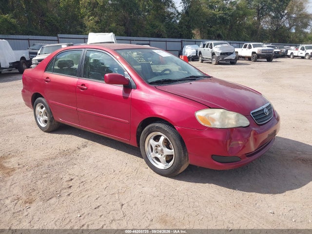 2007 Toyota Corolla Le მანქანა იყიდება აუქციონზე, vin: 1NXBR32E27Z792059, აუქციონის ნომერი: 46205725