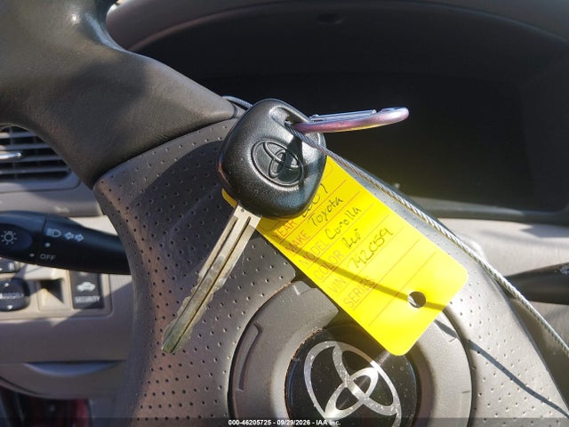 Продаж на аукціоні авто 2007 Toyota Corolla Le, vin: 1NXBR32E27Z792059, номер лоту: 46205725