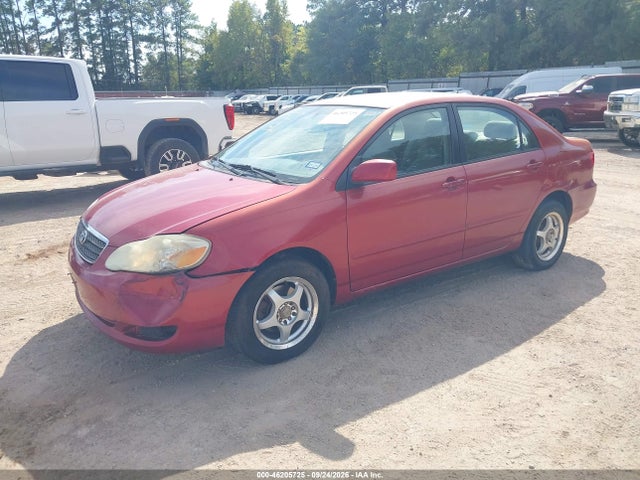 Продаж на аукціоні авто 2007 Toyota Corolla Le, vin: 1NXBR32E27Z792059, номер лоту: 46205725
