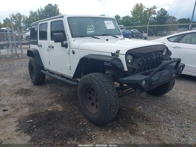 Продаж на аукціоні авто 2013 Jeep Wrangler Unlimited Sport, vin: 1C4BJWDG8DL690763, номер лоту: 46205727