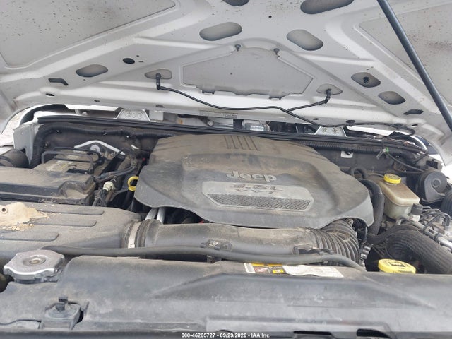 Aukcja sprzedaży 2013 Jeep Wrangler Unlimited Sport, vin: 1C4BJWDG8DL690763, numer aukcji: 46205727
