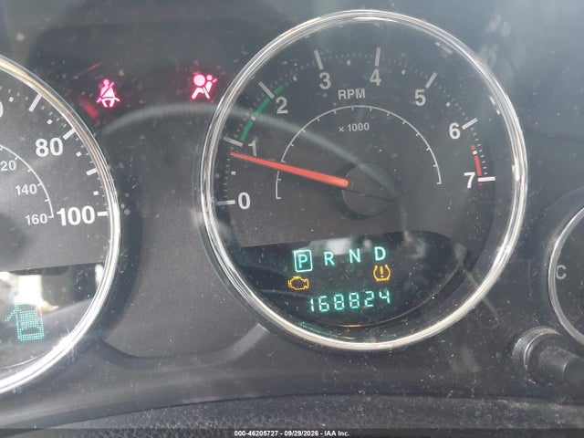 Aukcja sprzedaży 2013 Jeep Wrangler Unlimited Sport, vin: 1C4BJWDG8DL690763, numer aukcji: 46205727