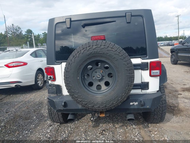 Aukcja sprzedaży 2013 Jeep Wrangler Unlimited Sport, vin: 1C4BJWDG8DL690763, numer aukcji: 46205727