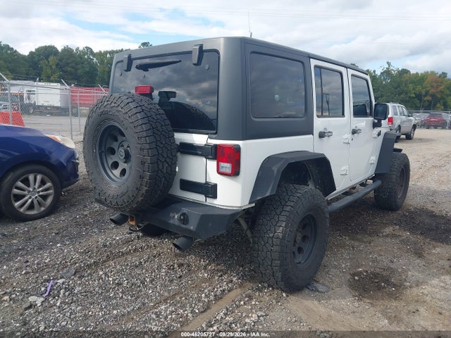 Aukcja sprzedaży 2013 Jeep Wrangler Unlimited Sport, vin: 1C4BJWDG8DL690763, numer aukcji: 46205727