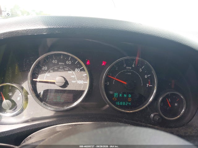 Aukcja sprzedaży 2013 Jeep Wrangler Unlimited Sport, vin: 1C4BJWDG8DL690763, numer aukcji: 46205727