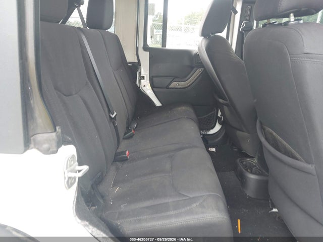 Aukcja sprzedaży 2013 Jeep Wrangler Unlimited Sport, vin: 1C4BJWDG8DL690763, numer aukcji: 46205727