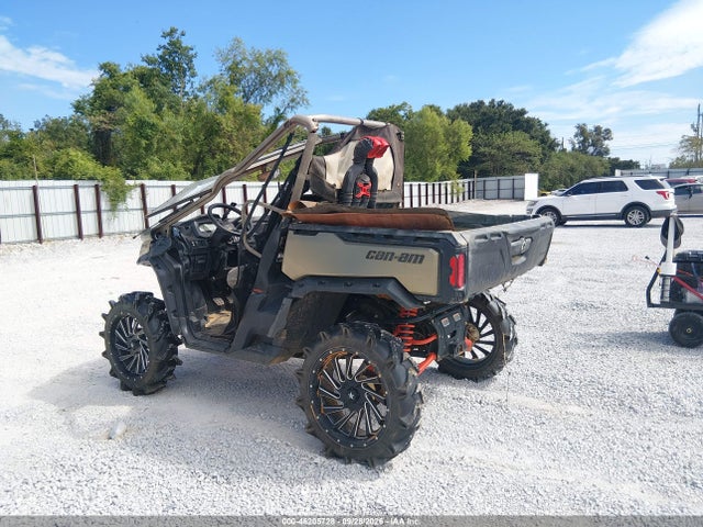 46205728 :رقم المزاد ، 3JBUWAX45PK000595 vin ، 2023 Can-am Defender X Mr Hd10 مزاد بيع