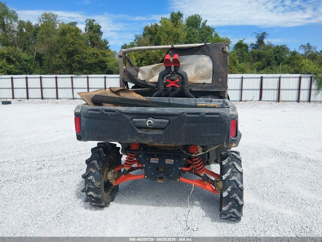 46205728 :رقم المزاد ، 3JBUWAX45PK000595 vin ، 2023 Can-am Defender X Mr Hd10 مزاد بيع