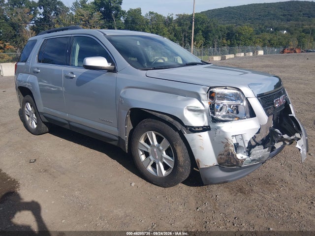 2012 Gmc Terrain Sle-2 მანქანა იყიდება აუქციონზე, vin: 2GKALSEKXC6124309, აუქციონის ნომერი: 46205735